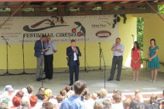 Festivalul cireșelor 2016
