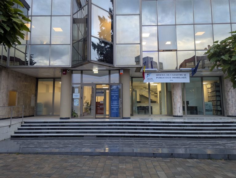 Anunţ prealabil privind afișarea publica a documentelor tehnice ale cadastrului